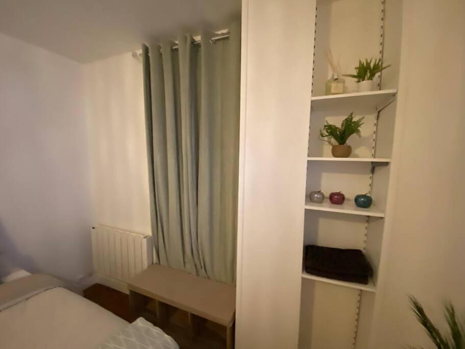 Studio Avec Lit Queen Size Au Pied Du Tramway 3. 维勒蒙布勒 外观 照片